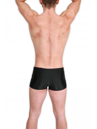 Boxer Brazilian Trunks Sport - Men in Black