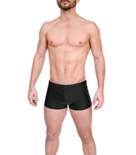 Sunga Boxer Sport - Men in Black