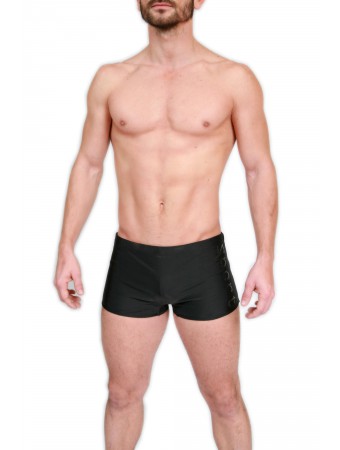 Sunga Boxer Sport - Men in Black