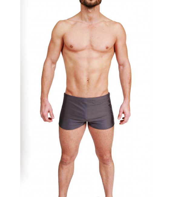 Sunga Boxer Sport - Grey Shadow