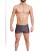 Sunga Boxer Sport - Grey Shadow