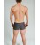 Sunga Boxer Sport - Grey Shadow