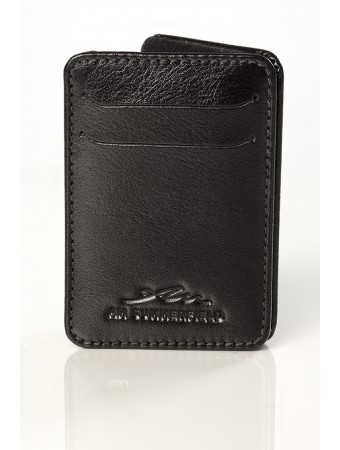 AM Summerfield Leather Card Holder