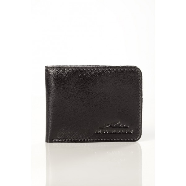 AM Summerfield Leather Wallet