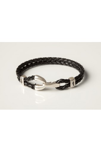 Infinite Leather Bracelet AM Summerfield