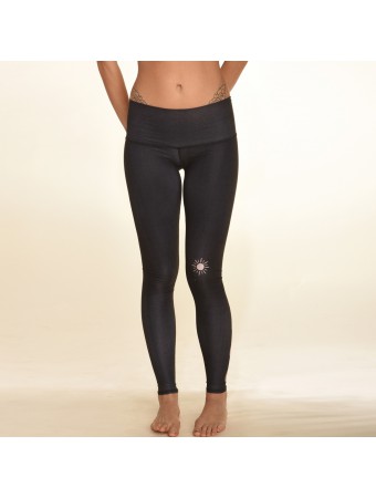 TEEKI - New Moon Black Hot Pant