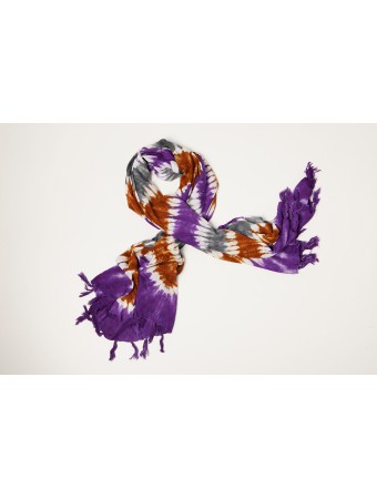 Pareo AM Summerfield Violetta Tie-Dye