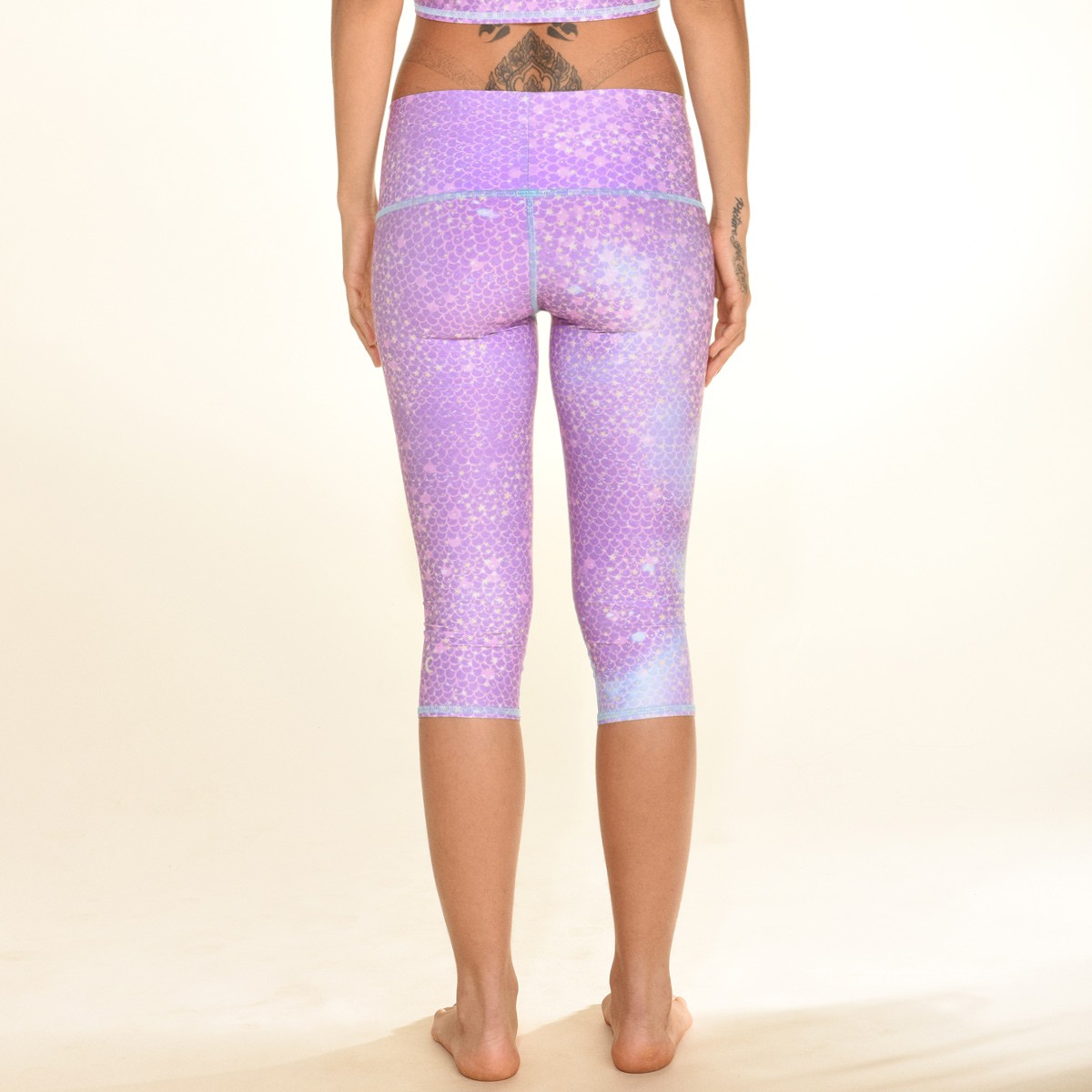 TEEKI - Tarot Magic Hot Pant - AM Summerfield