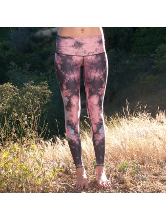 TEEKI - Eagle Feather Pink Hot Pant